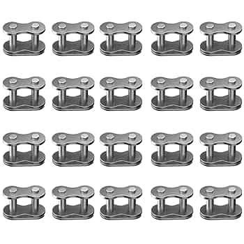 Amazon.com: YOXUFA #35 Roller Chain Master Link Connector